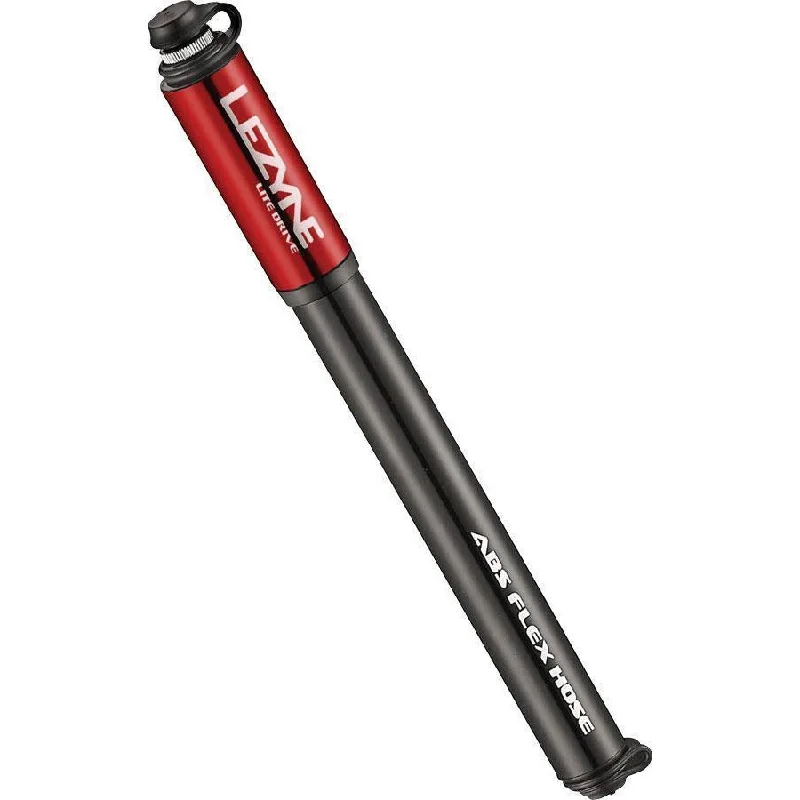 Lite Drive Frame Pump: Small Gloss Red