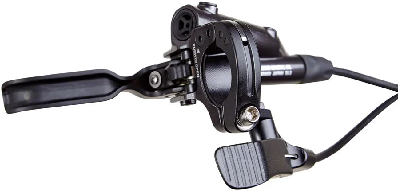 Ritchey Kite Dropper Post Remote Lever Mount - Shimano I-Spec II Black