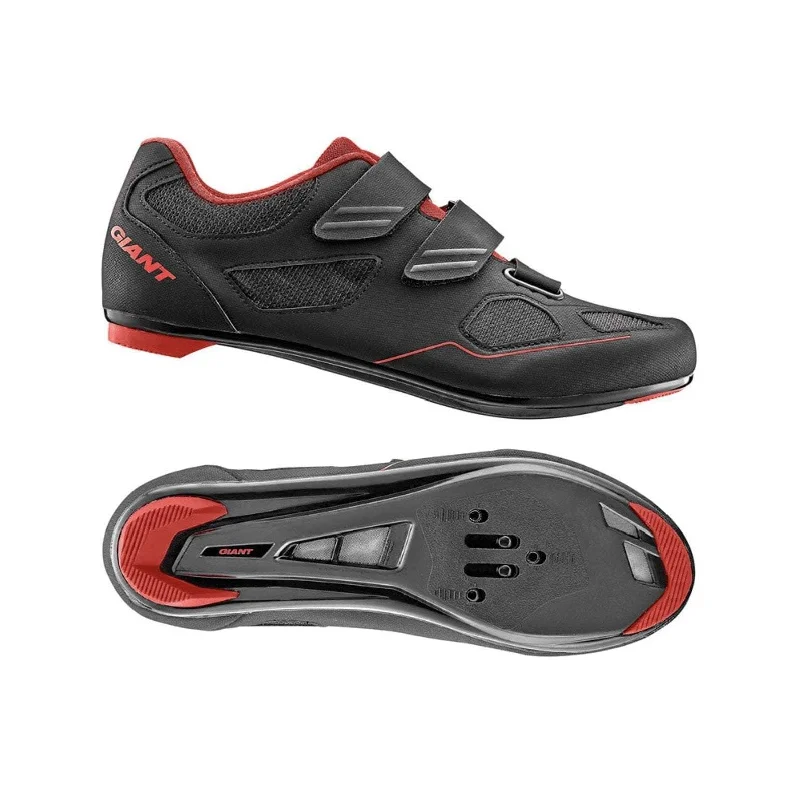 Bicycle riding clothing with energy boost-Men's Bolt Cycling Shoes