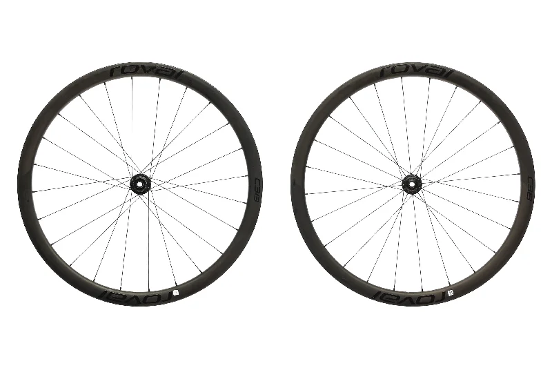 Roval Rapide C 38 Carbon Tubeless 700c Wheelset