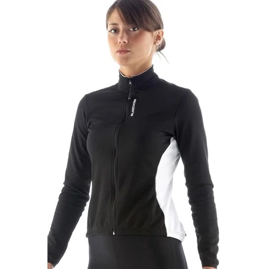 Bicycle riding clothing with fall protection-Giordana Fusion Long Sleeve Jersey