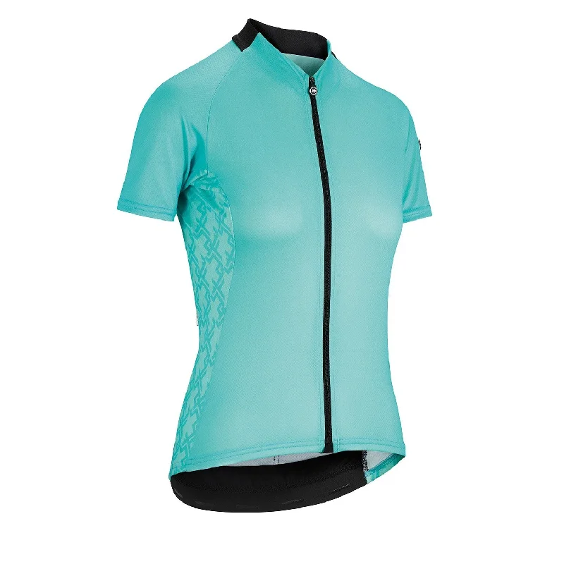 Bicycle riding clothing pastel shades-Assos Uma GT SS Jersey Evo