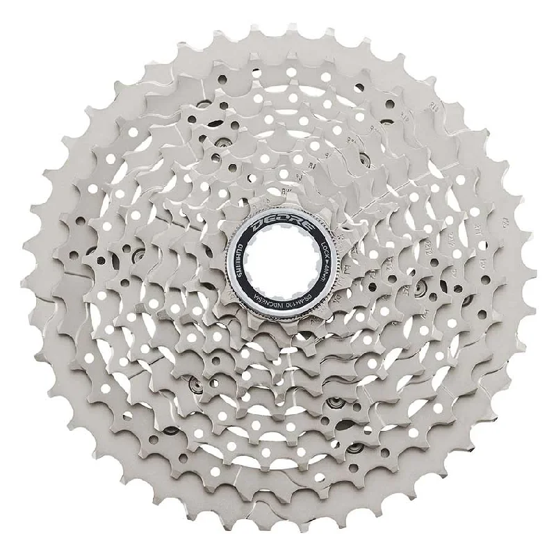 Shimano CS-M4100 10spd cassette