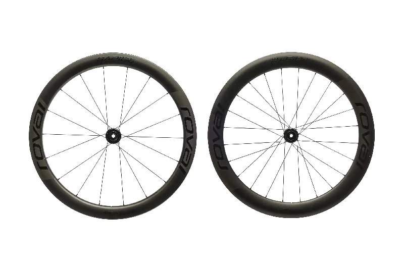 Roval Rapide CLX Carbon Tubeless 700c Wheelset