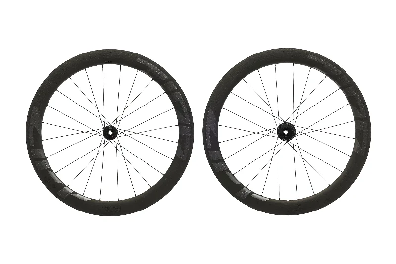 Zipp 404 Firecrest Carbon Tubeless 700c Wheelset