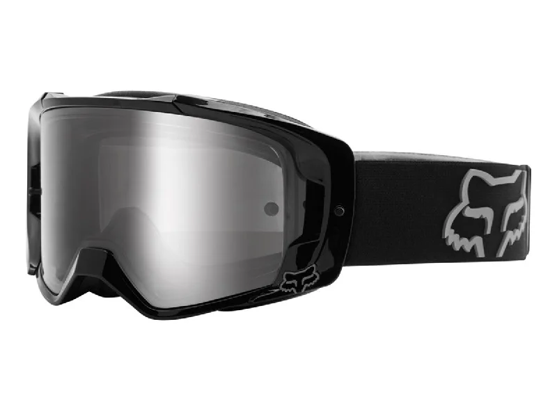 Bicycle riding clothing for amateurs-Fox Racing VUE X Stray Goggle - Black