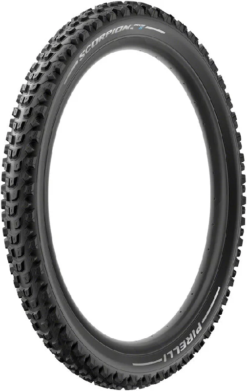 Pirelli Scorpion Enduro S Mountain Tire 29x2.60 Folding Tubeless Ready SmartGRIP Gravity HardWALL 60TPI Black