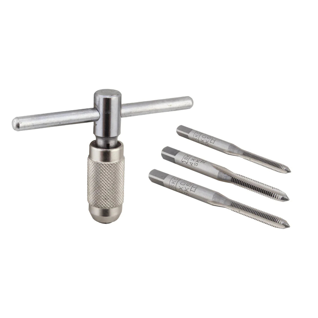 Hozan K-431 Thread Cleaning Tap Set