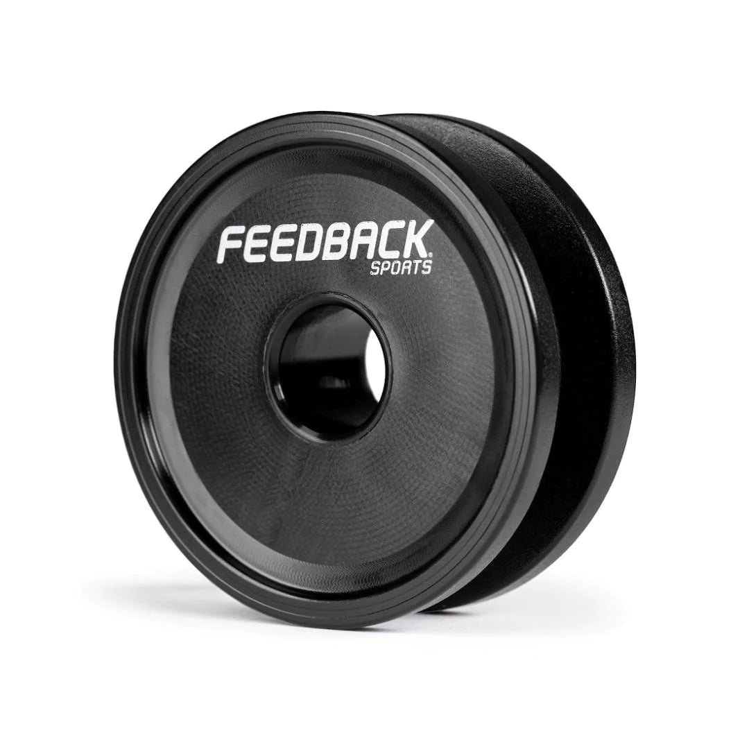 Feedback Thru-Axle Chain Keeper