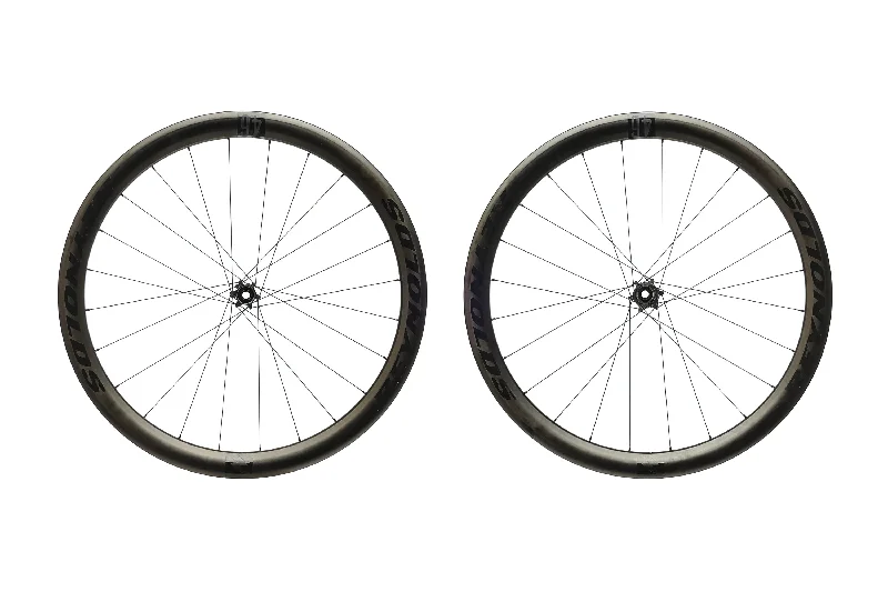 Reynolds AR 46 Carbon Tubeless 700c Wheelset