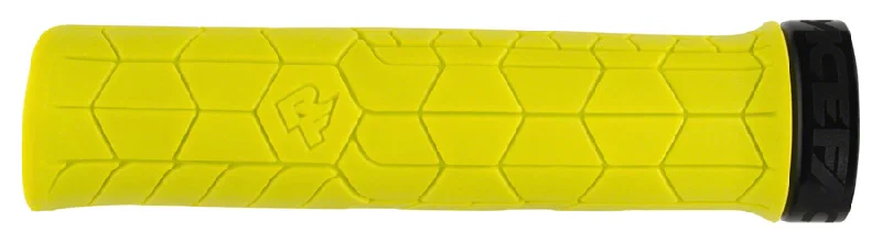 Raceface Getta Grip 33mm Grips Yellow/Black Pair