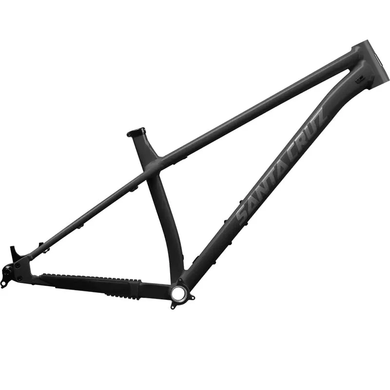 Santa Cruz Chameleon 29 AL Hardtail Frame - Matt Blackout - 2024