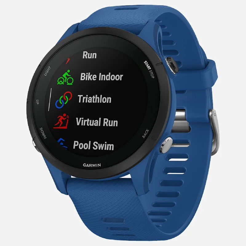 Garmin Forerunner 255 - Blu