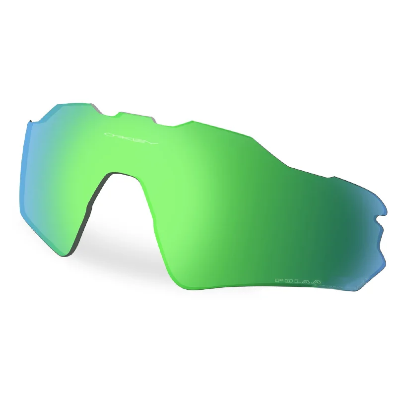 Bicycle riding clothing for breathability-Lente Oakley Radar EV RLK - Jade Ird Polar