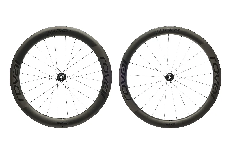 Roval Rapide CL Carbon Clincher 700c Wheelset