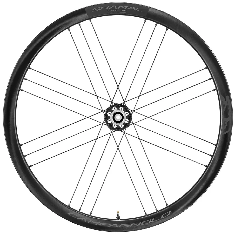 Ruote Campagnolo Shamal Carbon Disc - Nero