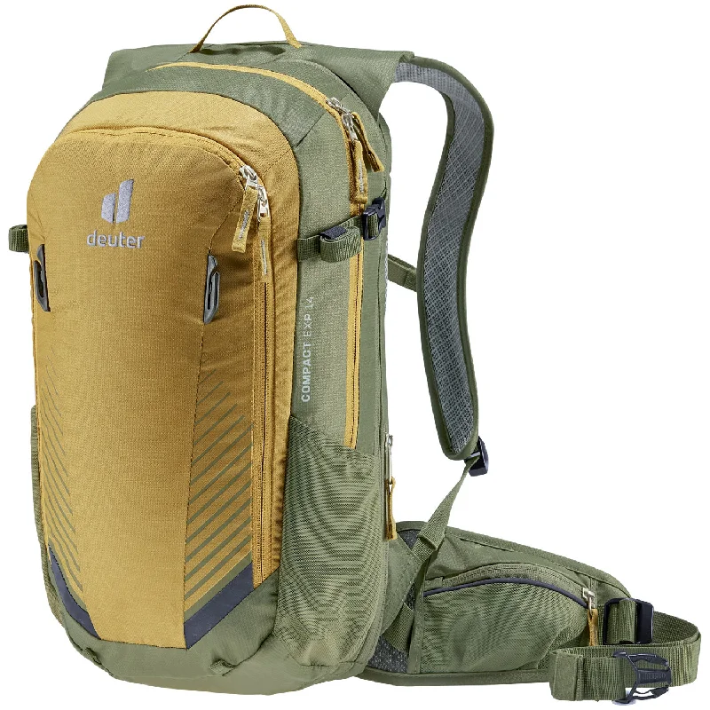 Zaino Deuter Compact Exp 14 - Marrone