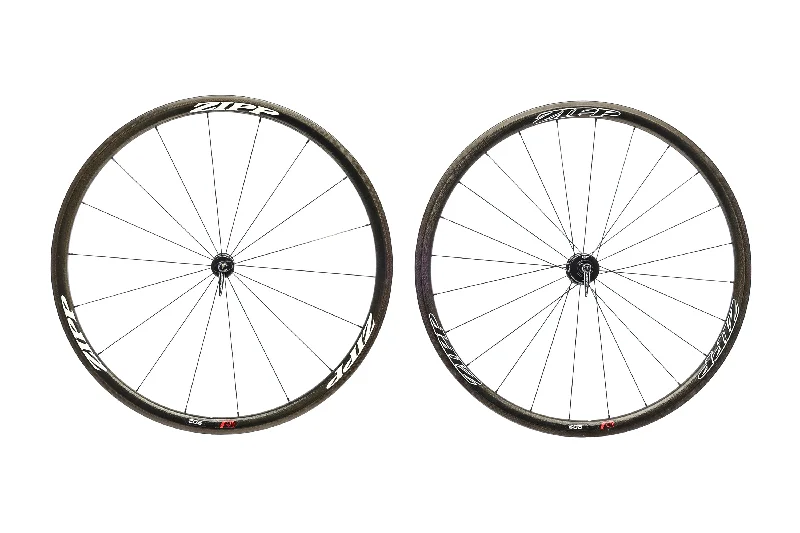 Zipp 202 Firecrest Carbon Clincher 700c Wheelset