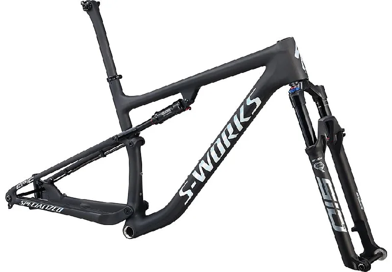 2021 Specialized Epic S-Works Frameset