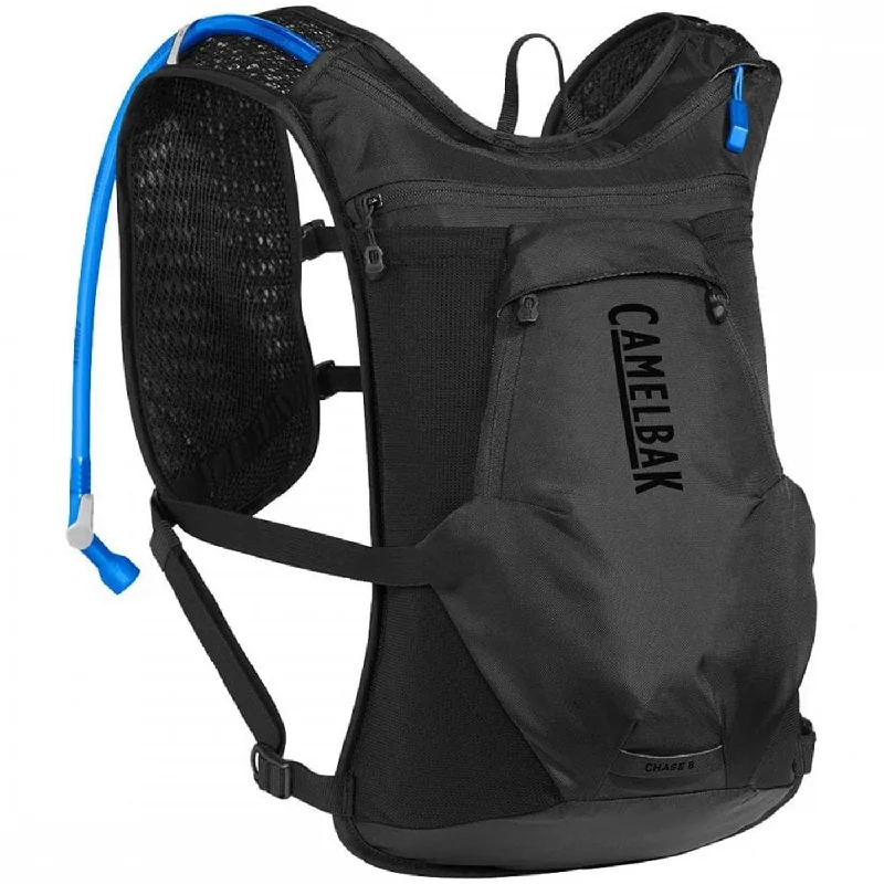 Zaino Camelbak Chase Vest 8L + 2L - Nero