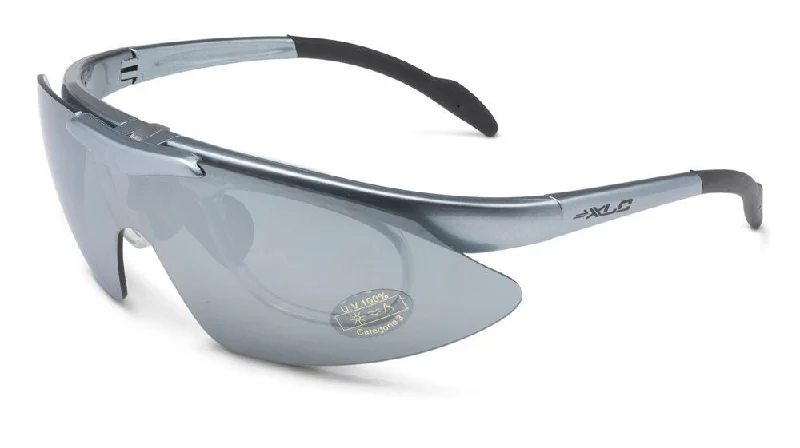 XLC PRESCRIPTION BIKE CYCLING SUNGLASSES 3 LENSES OPTIC FRAME JAN SALE 60% OFF