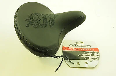 ELECTRA CUSTOM SADDLE USA STYLE CRUISER BIKE SPRUNG SEAT £20 OFF PRICE