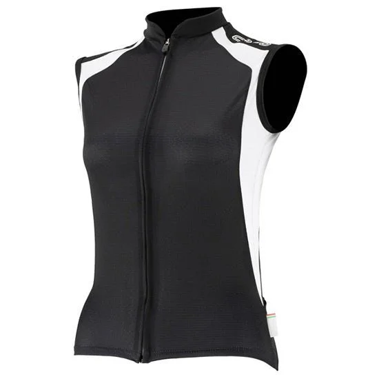 Summer bicycle riding clothing trends-Capo Amica Sleeveless Jersey