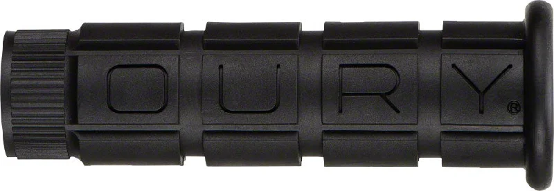 Oury Single Compound Grips - Black