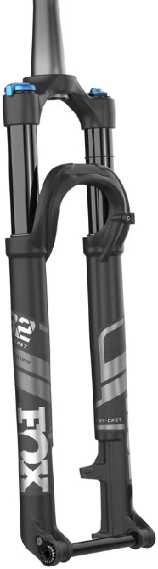 FOX 32 Step-Cast Performance Suspension Fork - 27.5" 100 mm 15 x 110 mm 44 mm Offset Matte BLK GRIP 3-Position Kabolt