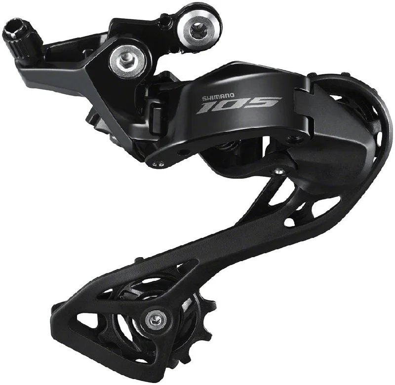 Shimano 105 RD-R7100 Rear Derailleur - 12-Speed Direct Mount One Spec Shadow Design 36t Max Low