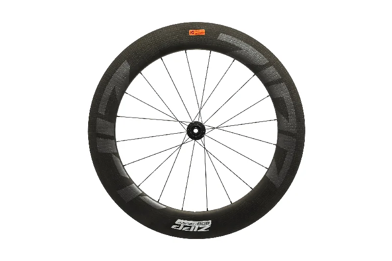 Zipp 808 Firecrest Carbon Tubeless 700c Front Wheel