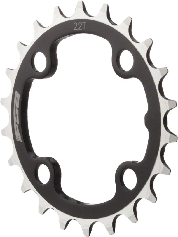 Bike chain master link-Full Speed Ahead ATB 8/9sp 22t 64mm Black Chainring