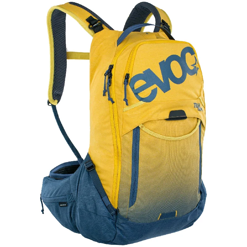 Zaino Evoc Trail pro 16 - Giallo blu