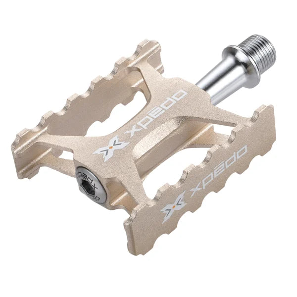 Bike chain master set-Xpedo TRVS 1 Flat Pedals - Ti