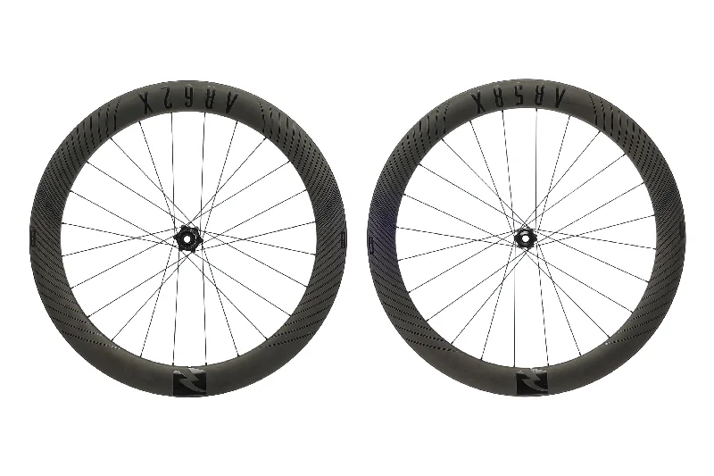 Reynolds AR58X/AR62X Carbon Tubeless 700c Wheelset