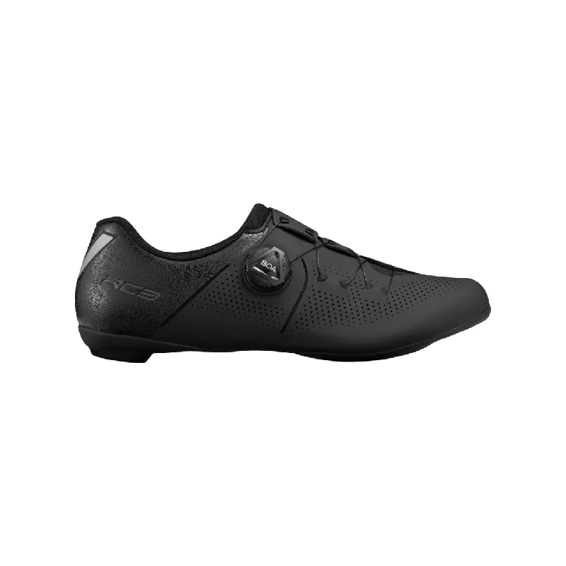 Bicycle riding clothing lightweight jackets-Shimano RC302W Road Shoe - Womens - Black