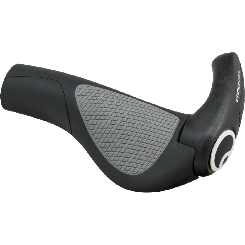 GP2-S Grips, Small - Black/Gray