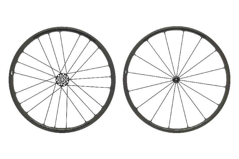 Fulcrum Racing Zero Nite C17 Aluminum Clincher 700c Wheelset