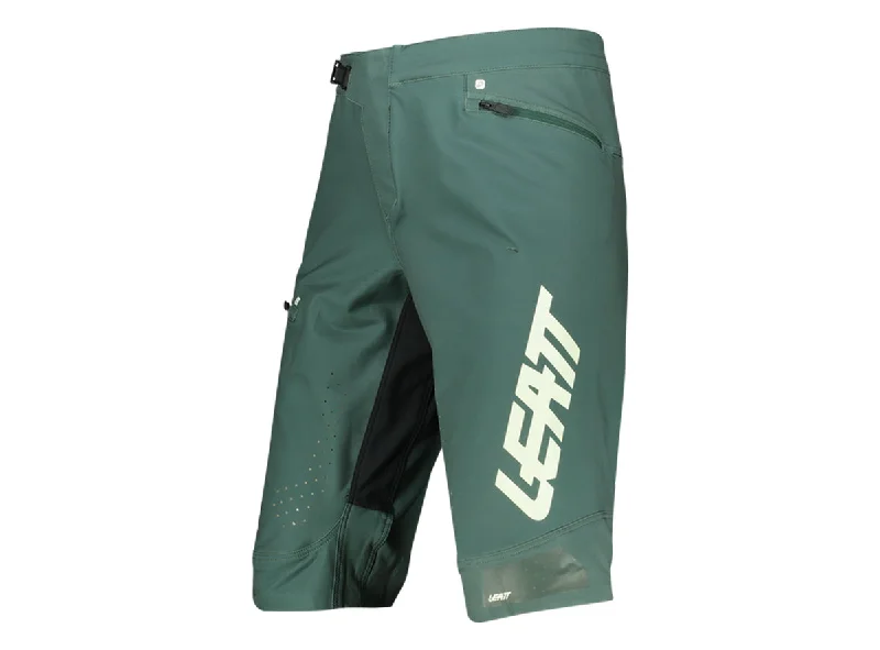 Bicycle riding clothing for sunny days-Leatt MTB Gravity 4.0 MTB Short - Ivy - 2022