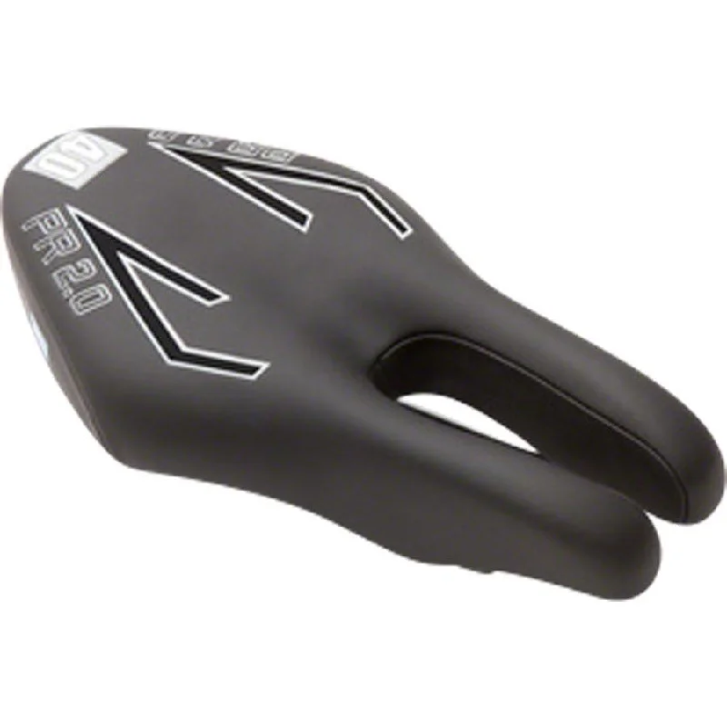 PR 2.0 Saddle - Steel Black