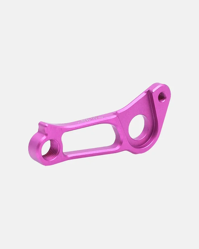 bicycle gravel tires-Sigeyi Specialized Direct-Mount Derailleur Hanger - Pink (SPD-TH1)