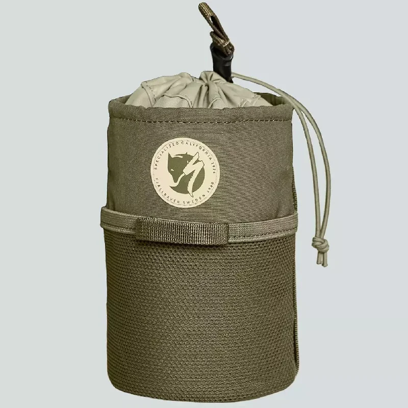 Borsa Specialized/Fjällräven Snack Bag - Verde