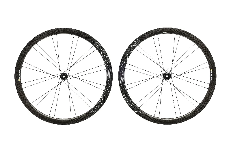 Corima Essentia 40 Carbon Tubeless 700c Wheelset