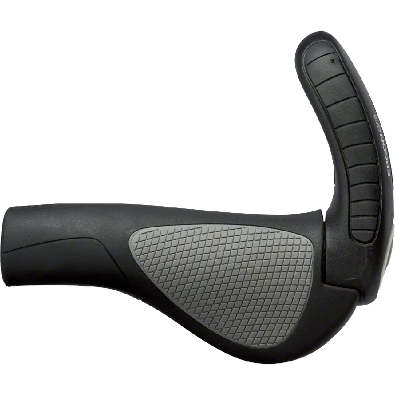 GP3-L Grips: Large - Black/Gray