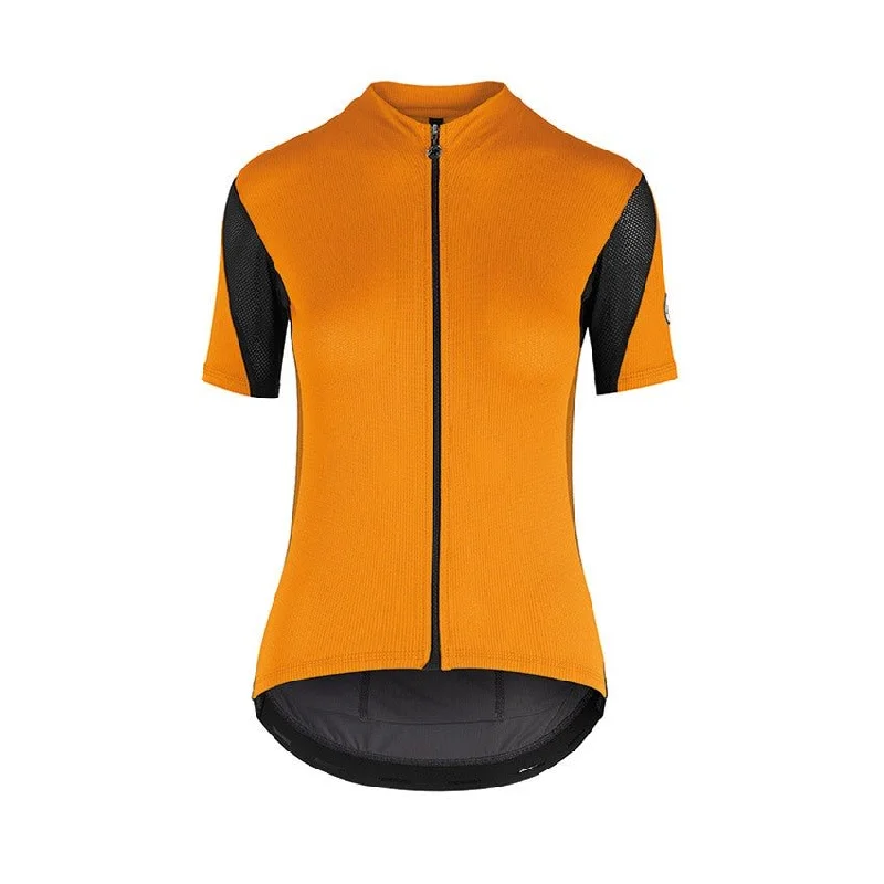 Bicycle riding clothing for mobility-Assos Rally SS Jersey