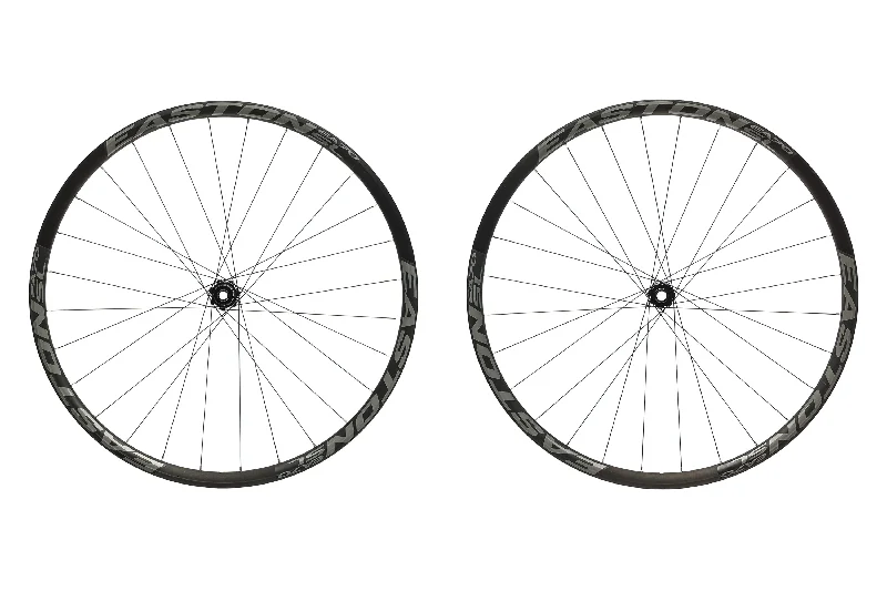 Easton EA70 SL Aluminum Tubeless 700c Wheelset